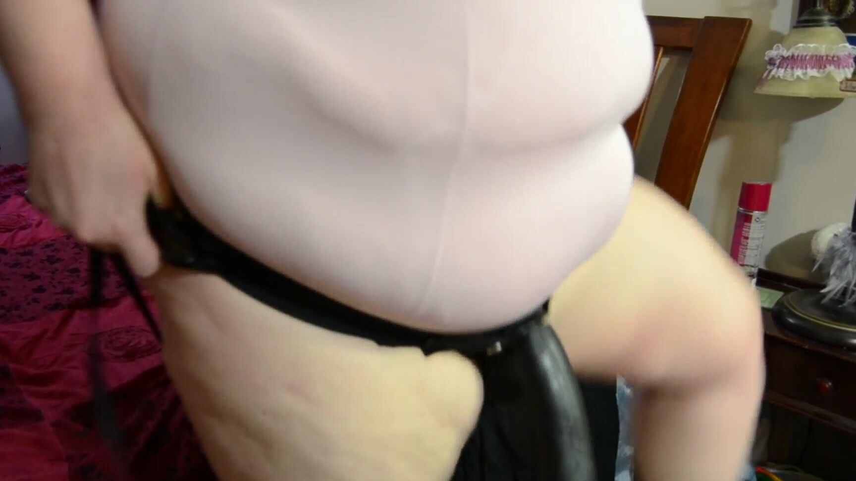 Bbwprincessmary Inch Strap On Pounding Your As