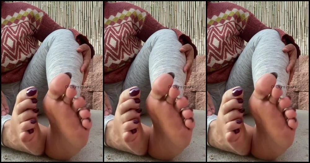 Jaylyn Nicknamed Jaylyn10 Onlyfans It S A Bit Windy And Realized Some Parts U Can T Hear Me But All