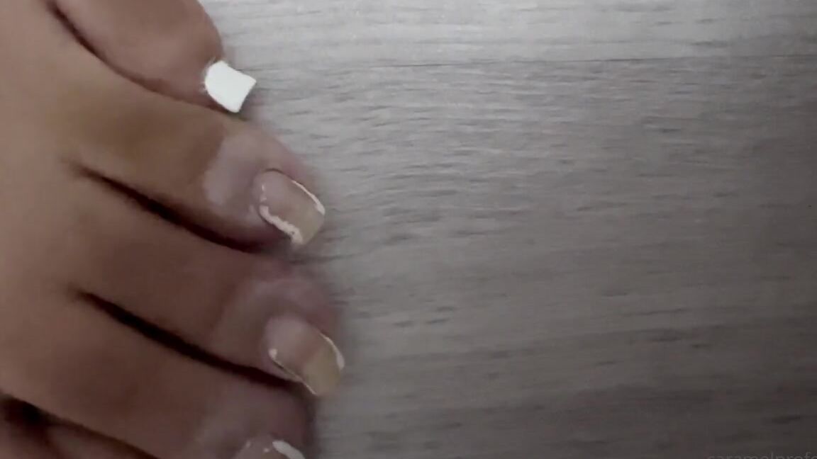 Puja Nicknamed Caramelprofessor Onlyfans This Is What I Was Doing Last Night But Tomorrow You Ll See The Transformation2