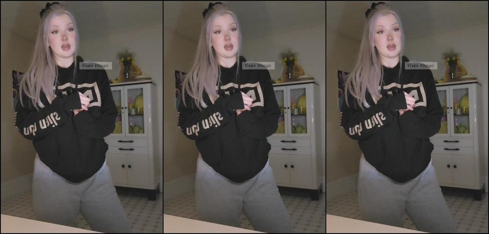 Vixenvirago 3201525377 02 14 2024 Update I Was Feeling Kind Of Bummed But Had To Remind Myself Of My Blessings I M