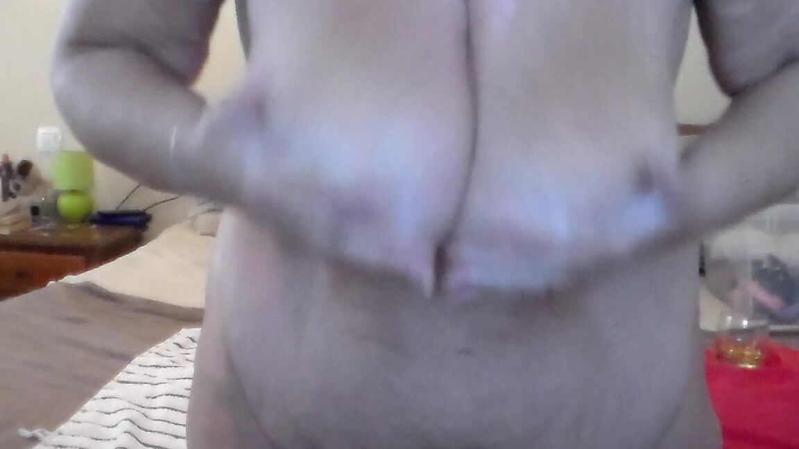 Sexazul Cum And Oil On Her Big Tits