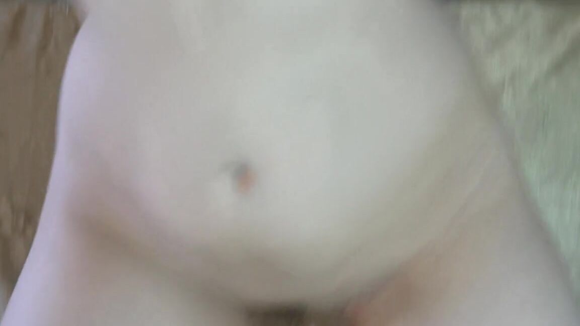 Hot Striptease And Masturbation Of A Young Beauty With Big Lips On Webcam