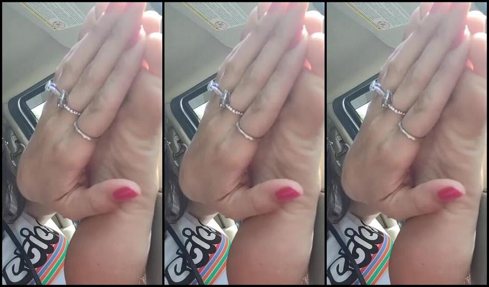 Goddess Nicole Aka Nicolesgoddesssoles Foot Fetish 04 21 2023 Onlyfans Video I Want Extra Cream At Starbucks And I Dont Want It In My Coffee Pzd4