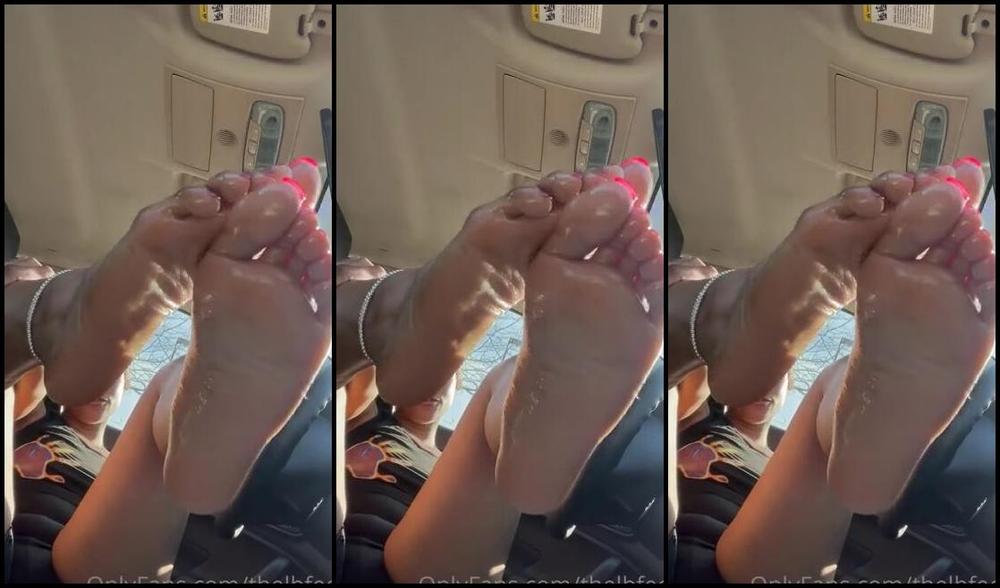 Thelbfeet Nicknamed Thelbfeet Onlyfans Video 9489