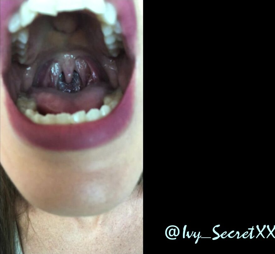 Ivysecretxxx Mouth Fetish Blowjob Stories Manyvids