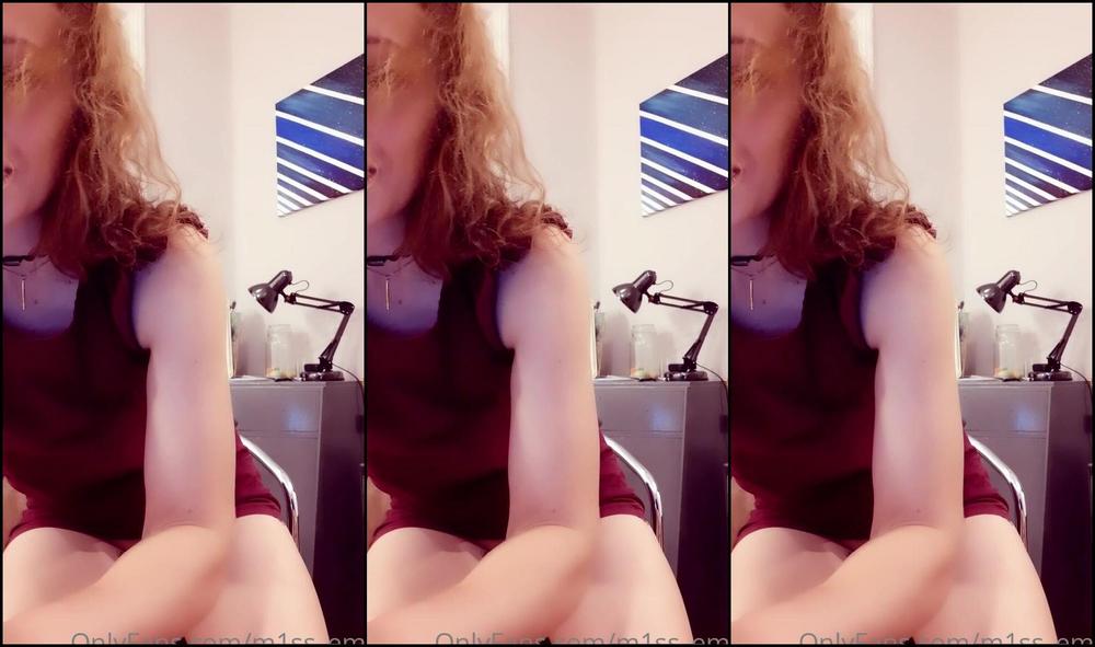 M Ss Ems Left My Video Recording Last Night So Some Random Ta