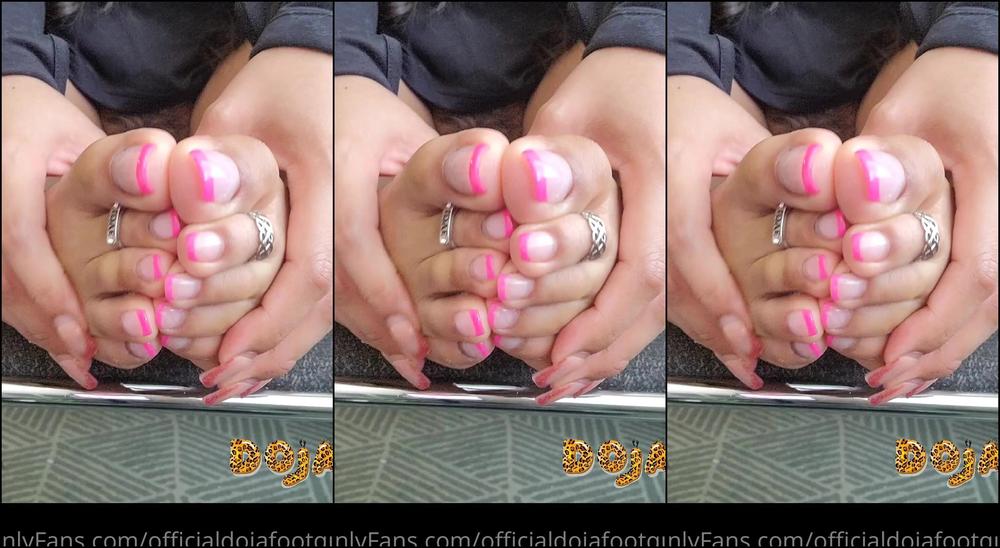 Officialdojafootqueen Perfection Or Naw New Pedi Coming Soon