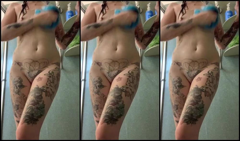 Kiki Kitsune Nicknamed Kiki Kitsune 03 07 2020 Onlyfans Video Showers Arent As Fun Alone