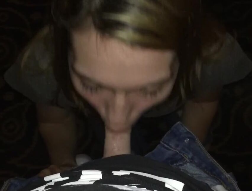 Robin Lovely - Sucks Dick right in casino,REAL PUBLIC BJ - 720p Pornhub