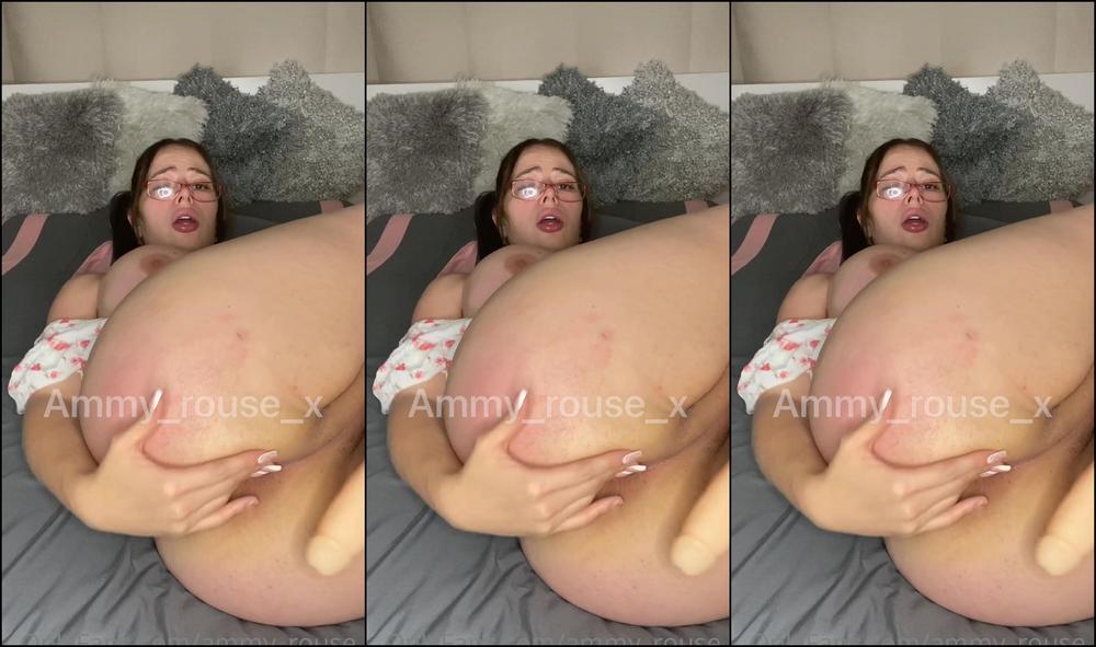 Ammy Rouse X I Hope You Enjoy This Hot Video Watch The End So You Can See All My Milk Come Out And Swa