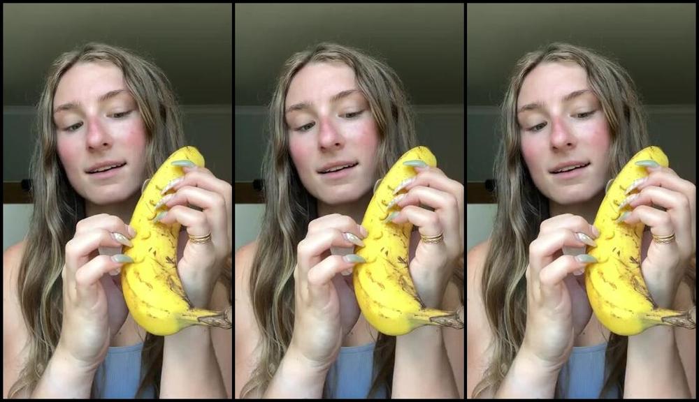 Lalalaura Nicknamed Lauras Kingdom 07 08 2024 Onlyfans Video Grace Banana Claw