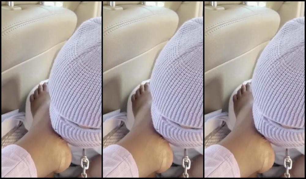 Haitian Babefeet 05 22 2022 Onlyfans Video Worship My Soles In The Car I Have This Thing That I Can Only Explain It