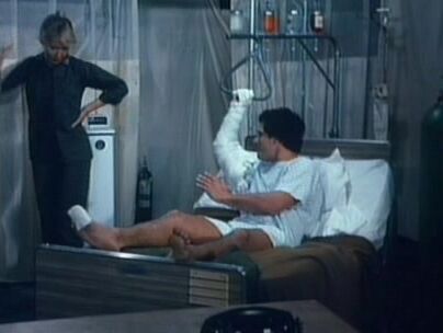 "Kathleen Kristel, Tigr, Lynx Canon, Jesie Stjames, Laura Wren, Bonnie Jean" Feature Nurses Of The 407Th Caballero Home Video