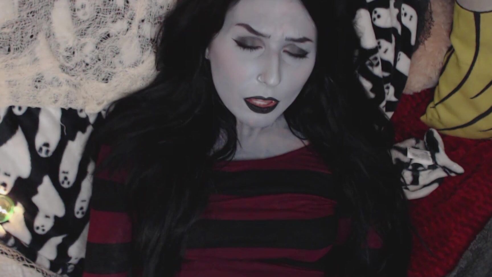 Slutty Spice Marceline Vampire Beautiful Agony