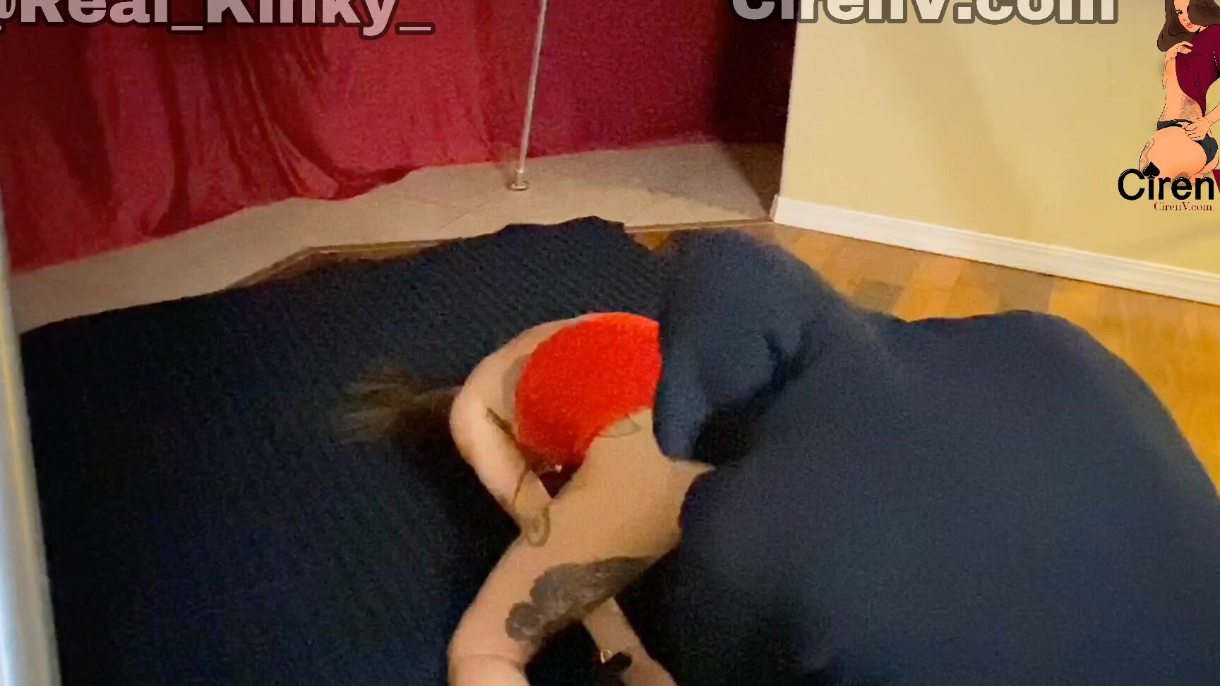 Bondage Restraints,Amateur Couple,Real Couple,Bondage Device,Bondage hungbiswitch anal play with restrained hot wife ManyVids