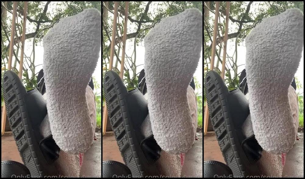 Goddess See Nicknamed Soles 4Ursoul Foot Fetish 01 14 2021 Onlyfans Video Wish You Could Remove Um