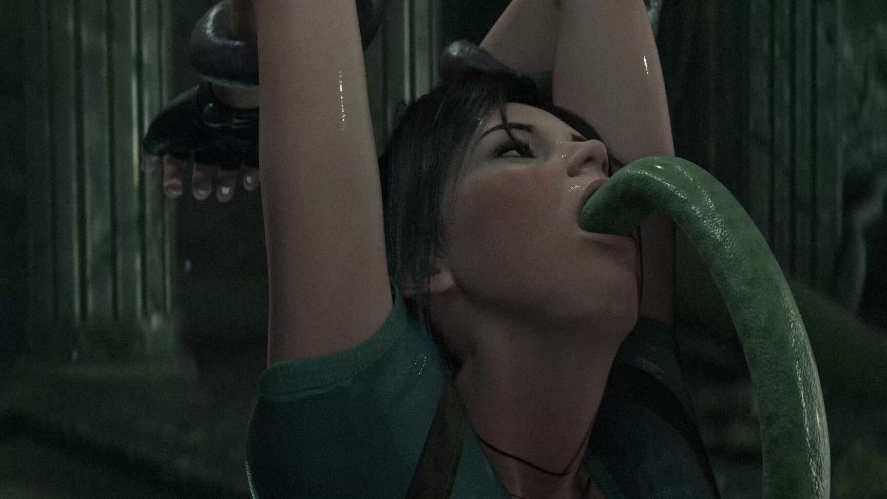 "Mix" Anal, Rape, DP, Tentacle, Animation, Nipple Penetration, Titty Fuck, Cum In Mouth, Egg Laying, Creampie, 3DCG, DAP, Orgasm, Cum In Mouth, Face Fuck, Choking, Squirt, Throat Bulge RadeonG3D) Lara Croft Sacred Beasts Chapter SiteRip