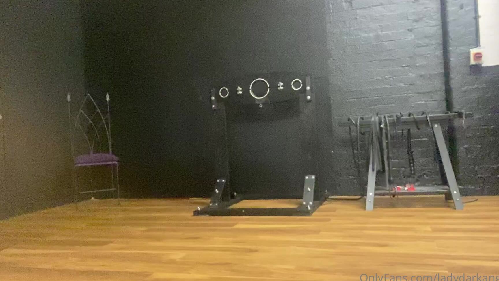 Lady Dark Angel Well What Do You Think