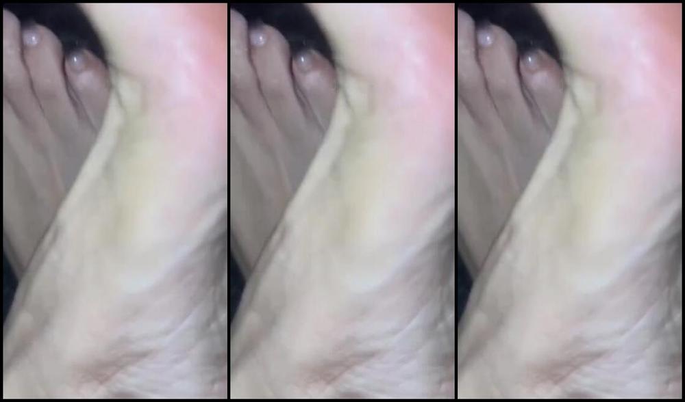 Worldsexiestfeet 11 03 2024 Onlyfans Video Behind The Scene After Finishing Working Out