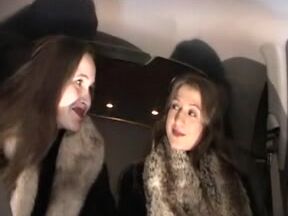 "Jana, Kathleen White, Klara, Melissa Black, Angela Brazil, Miss Eve" Femdom, Fetish, Bondage, Latex, Lesbian, Strapon Glamour Fetish Wild And Sexy Scala