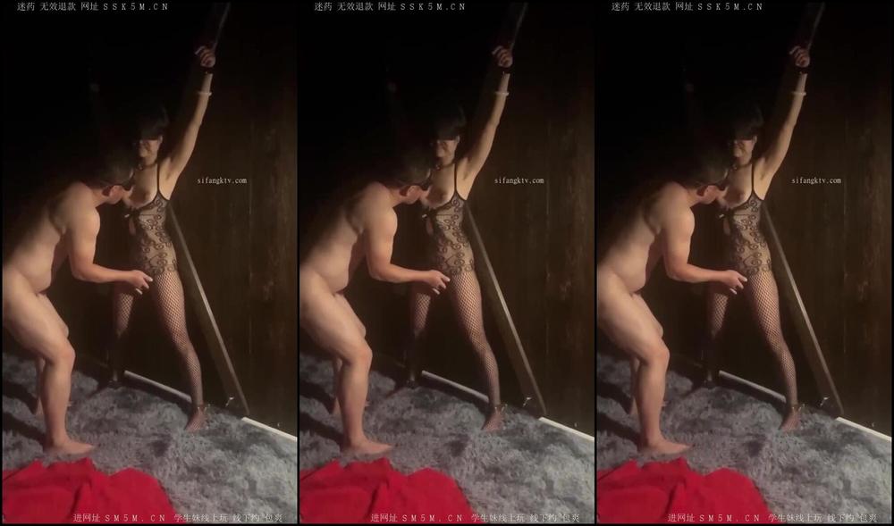 Asian Domestic Zone Self Filmed 04830