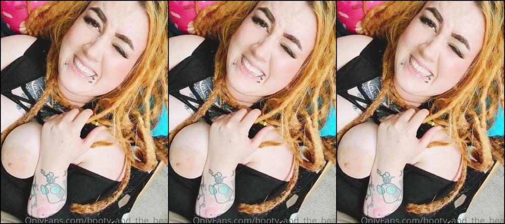 Booty And The Beast Cum With Me Message For Custom Videos