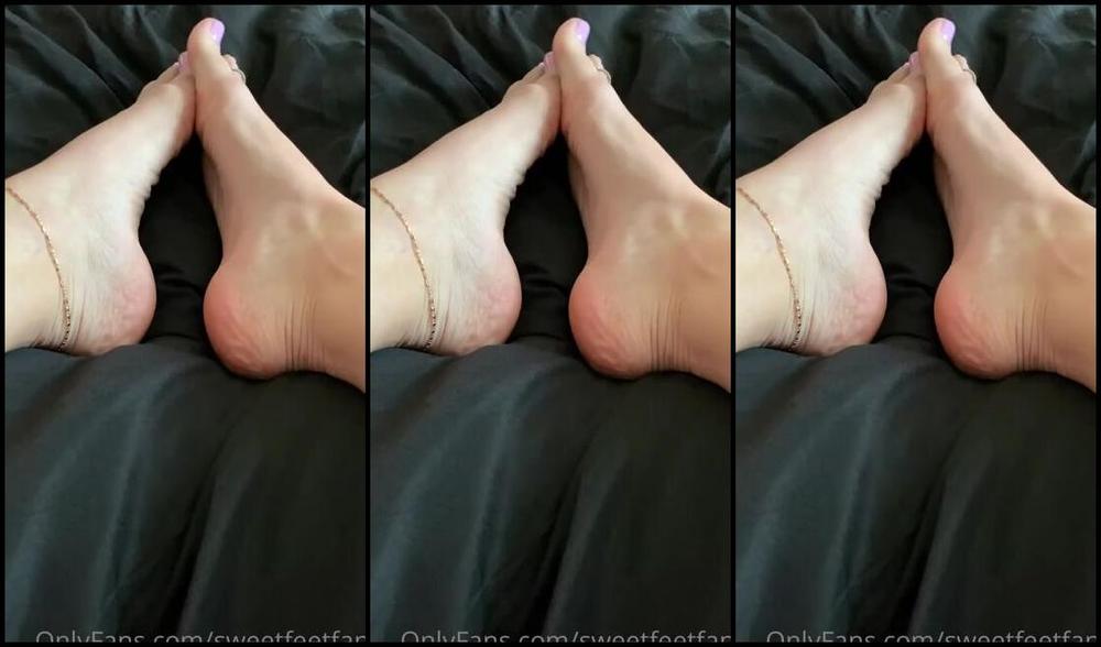 Sweetfeet2018 Nicknamed Sweetfeetfans Onlyfans Let Me Make Your Monday Better Xoxo
