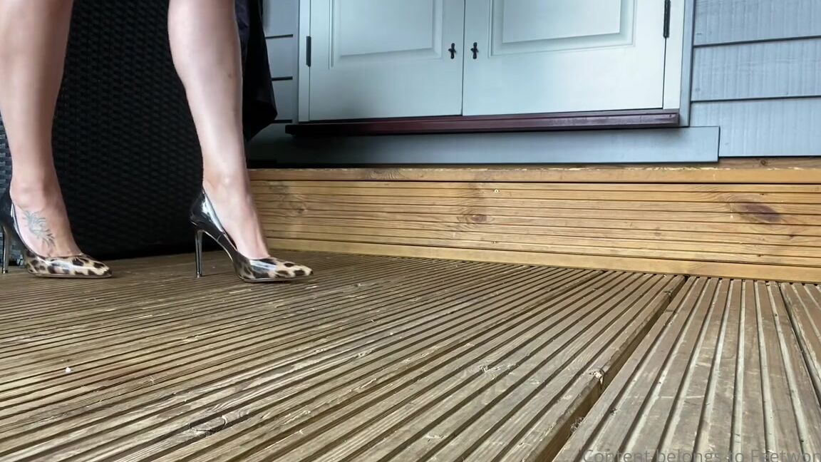 Feetwonders Onlyfans For The High Heel Lovers Xp