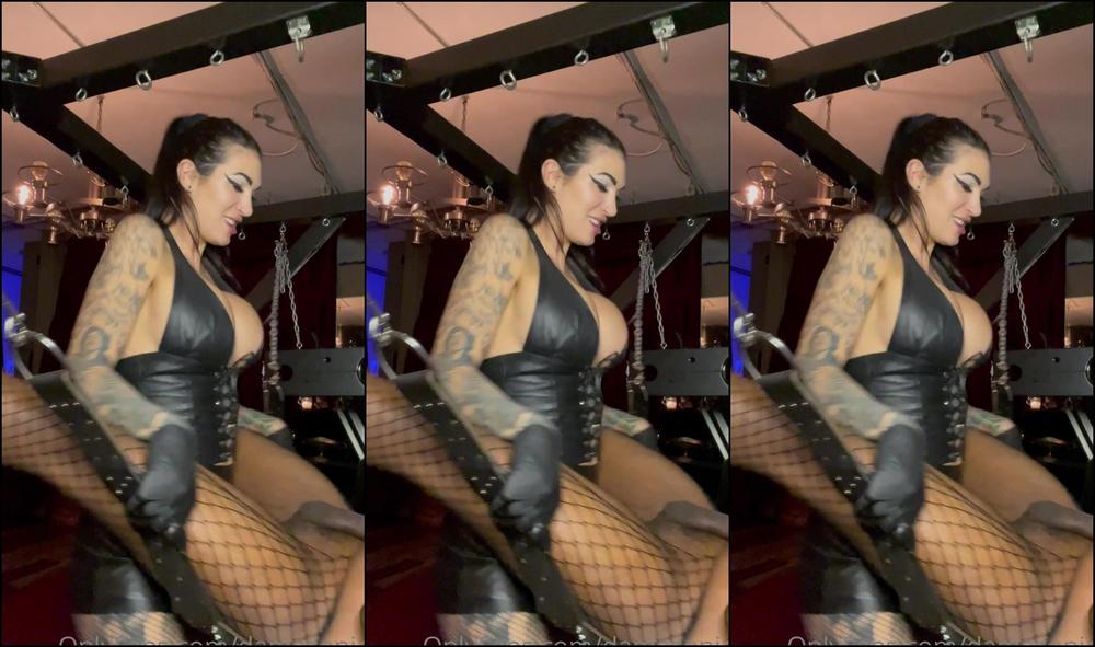 mistress damazonia 2022 02 10 but first let me fuck that ass Onlyfans