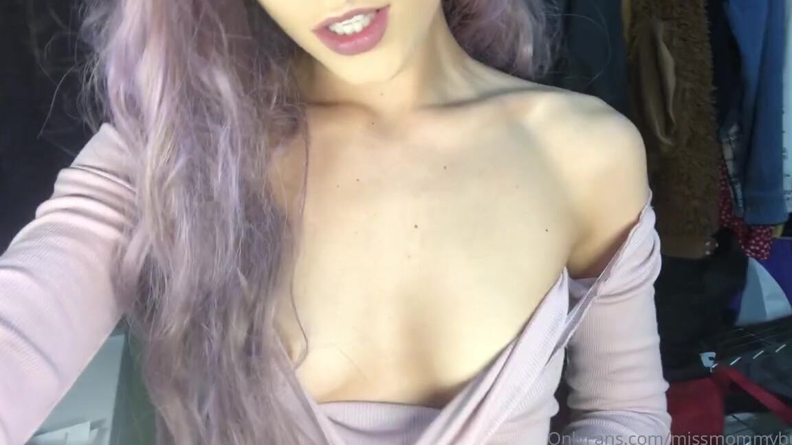 Miss Mommy Bunny Nicknamed Missmommybunny Onlyfans A Shaky Mid Study Message For My Slaves 522206