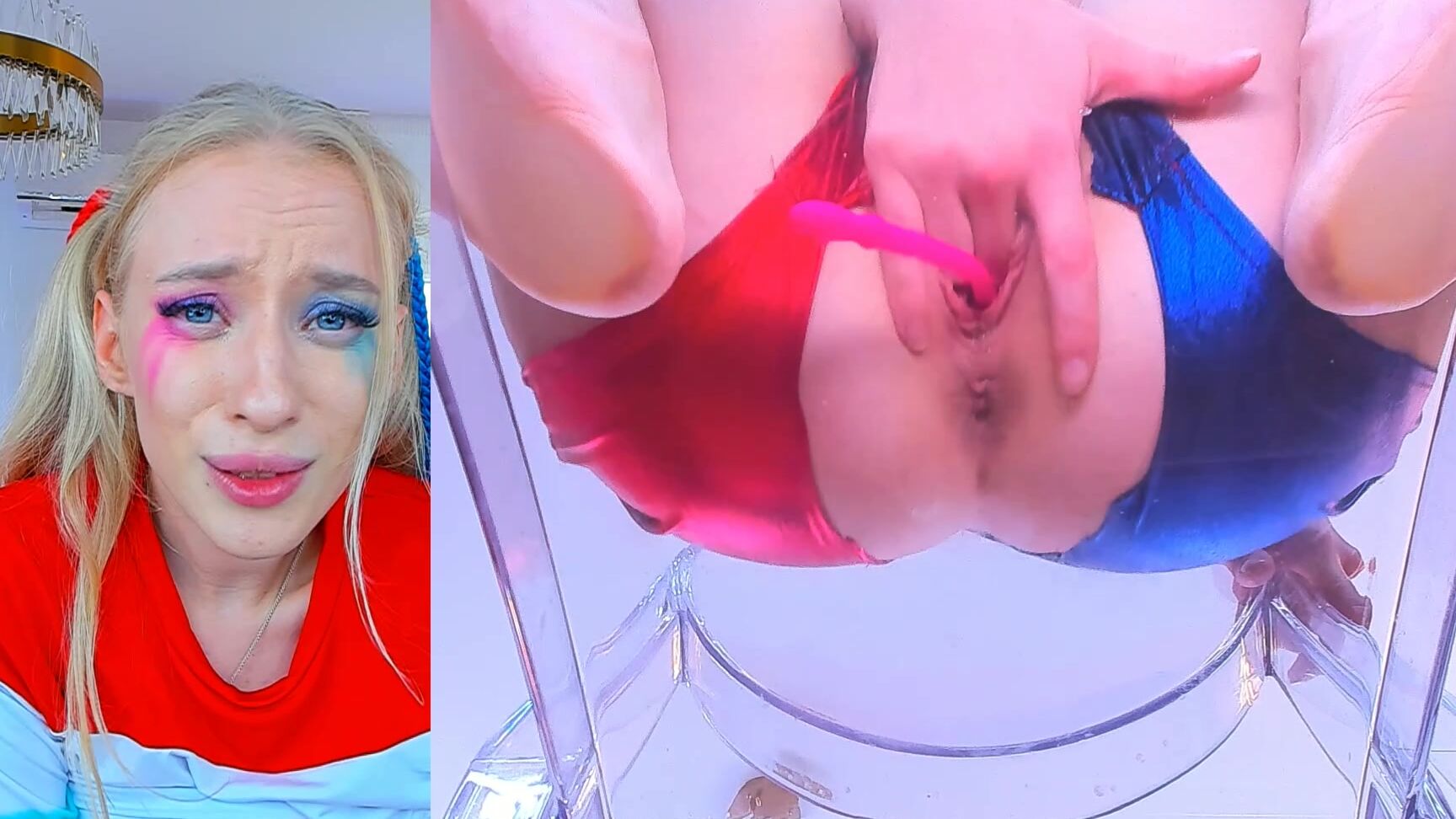 Jane Klein Harley Riding