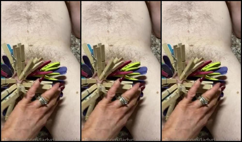 Ladydarkangeluk Onlyfans Video 83