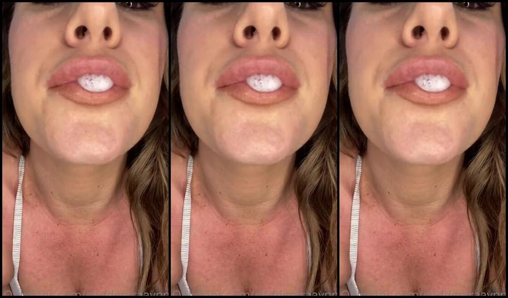 Michelle Rayne Aka Goddessraaynne Onlyfans Joi Spit Fetish