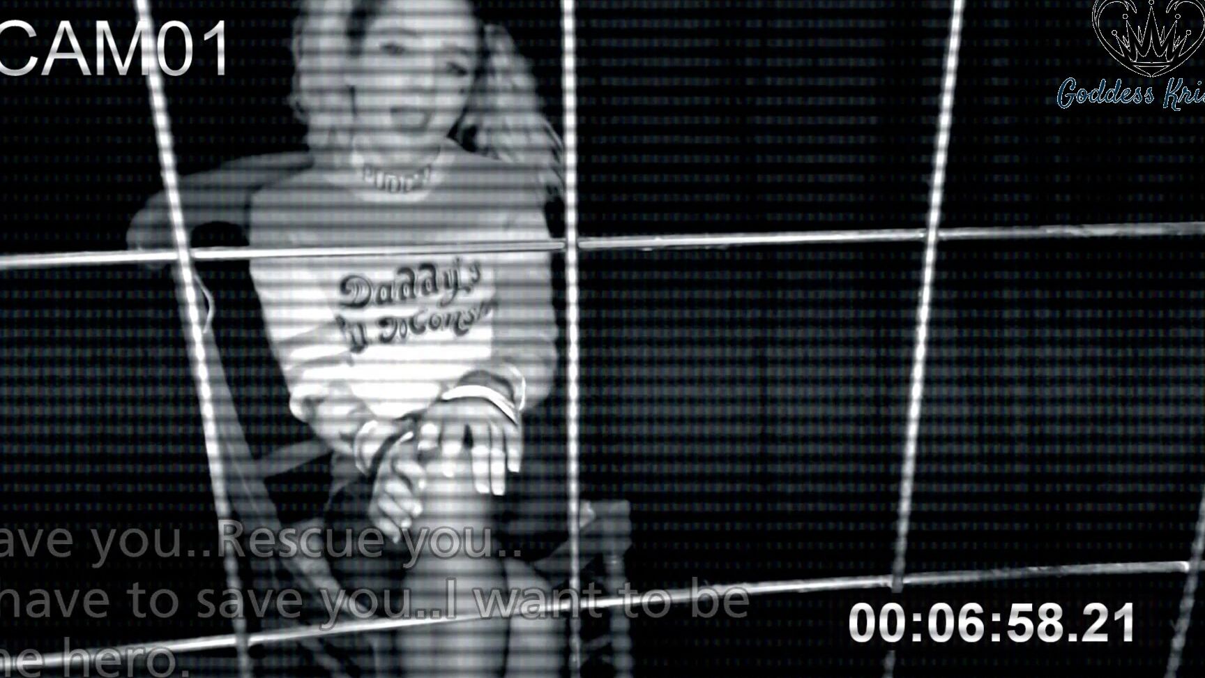 Goddesskristie Harley Quinn Horror Film Executrix