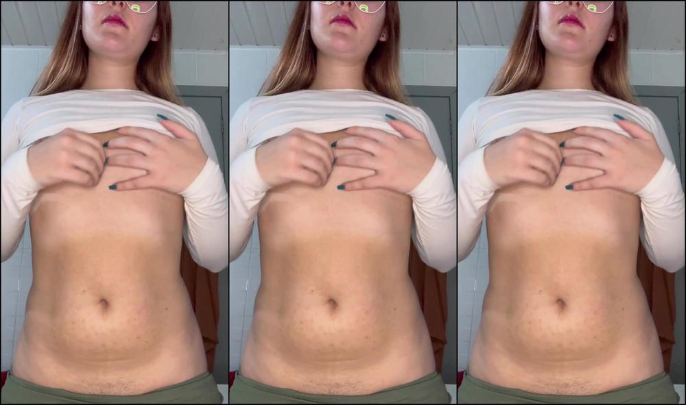 Callmaddiejane 3275849652 04 12 2024 Videozinho Mostrando Os Pelinhos Personalizado Que Um Assinante Pediu Se Quiser Tamb M Pode Me Mandar