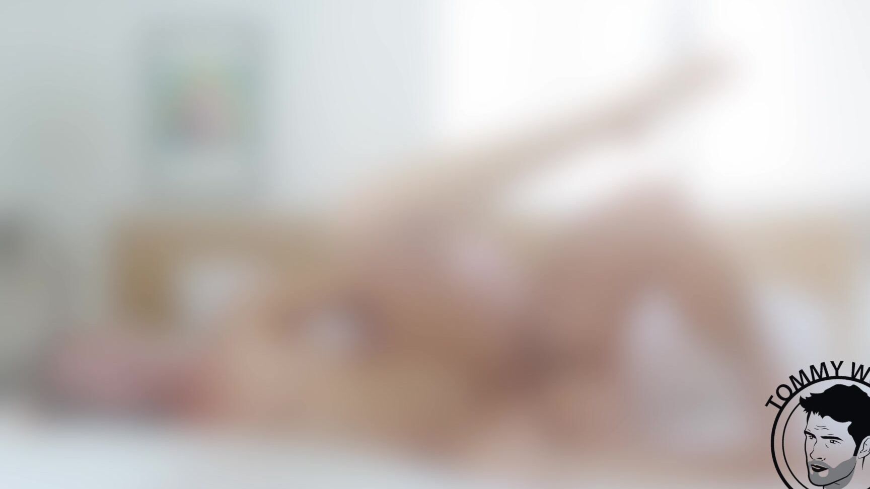 Tommy Wood Teaser Sexy Blonde Model Ashley Lane Hd