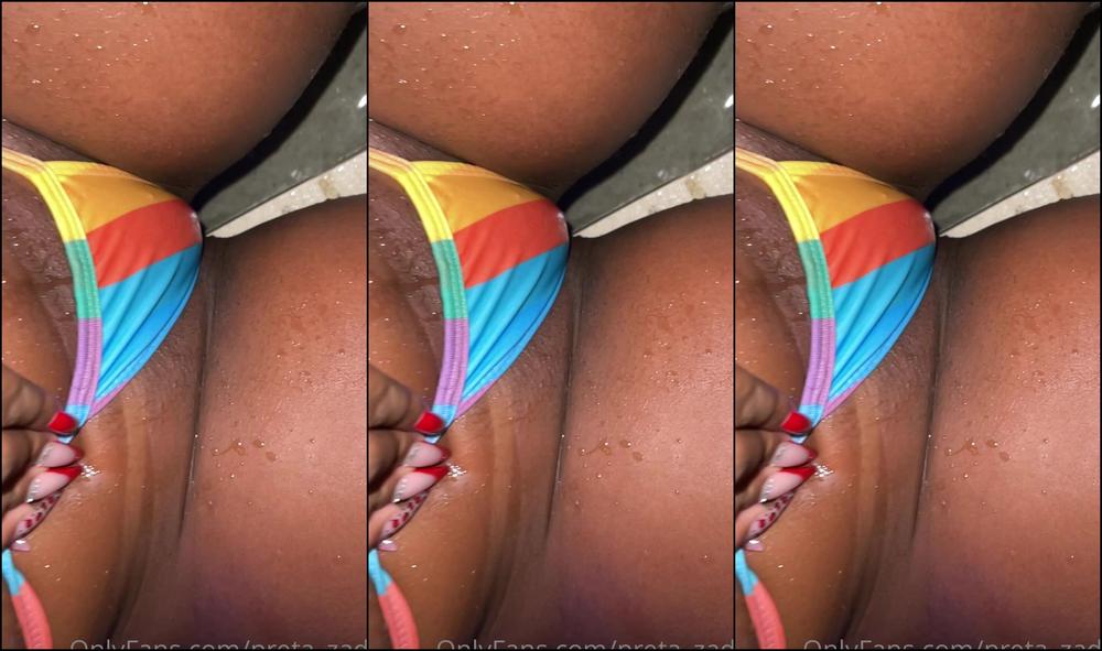 Preta Zade 2213470133 09 06 2021 I Wanted You To Suck My Pussy