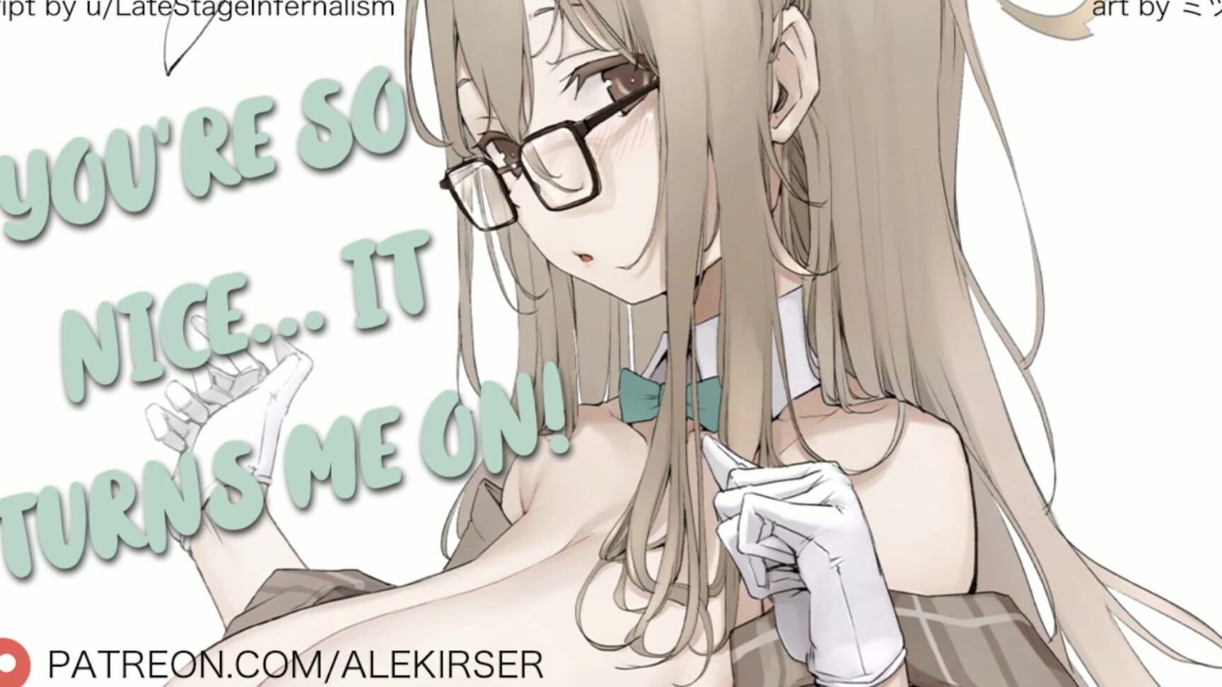 "alekirser" Submissive Girl, Bunny Girl, Size Difference, Virgin, Lap Dance, Teaching Blowjob, Doggy Style, Creampie, Wholesome, Romantic, Audio Roleplay, Asmr Joi, Girl Moaning, Mutual Orgasm, Erotic Audio For Men, Losing Virginity, Suggest alekirse