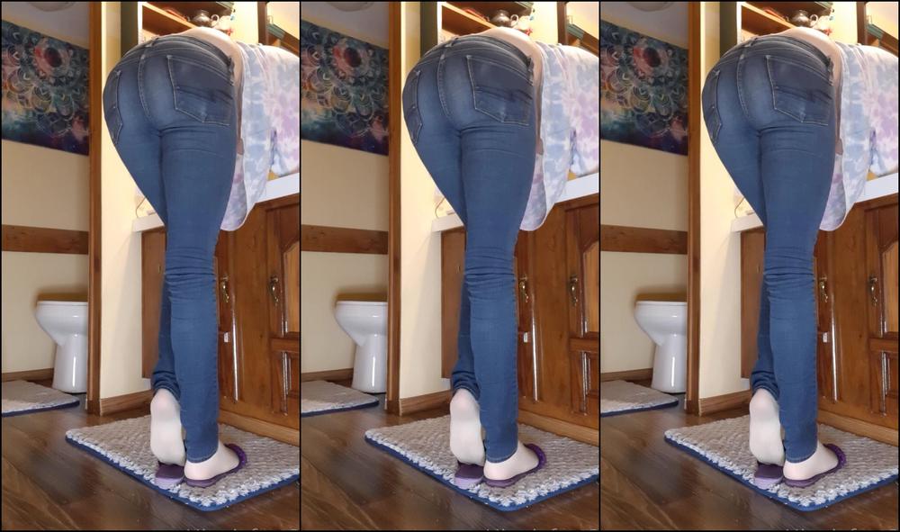 Hippiefeet I Had A Nice Easy Day Yesterday And Was Able To Make A Little Slipper Video For My Basketb