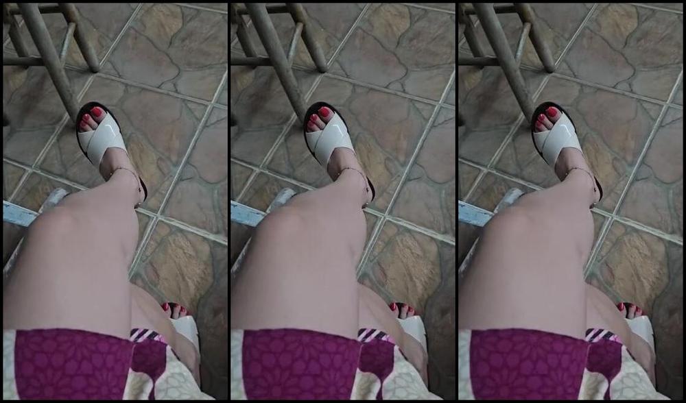 Feetbraga Onlyfans 08 08 2024 Red Toes Beautiful