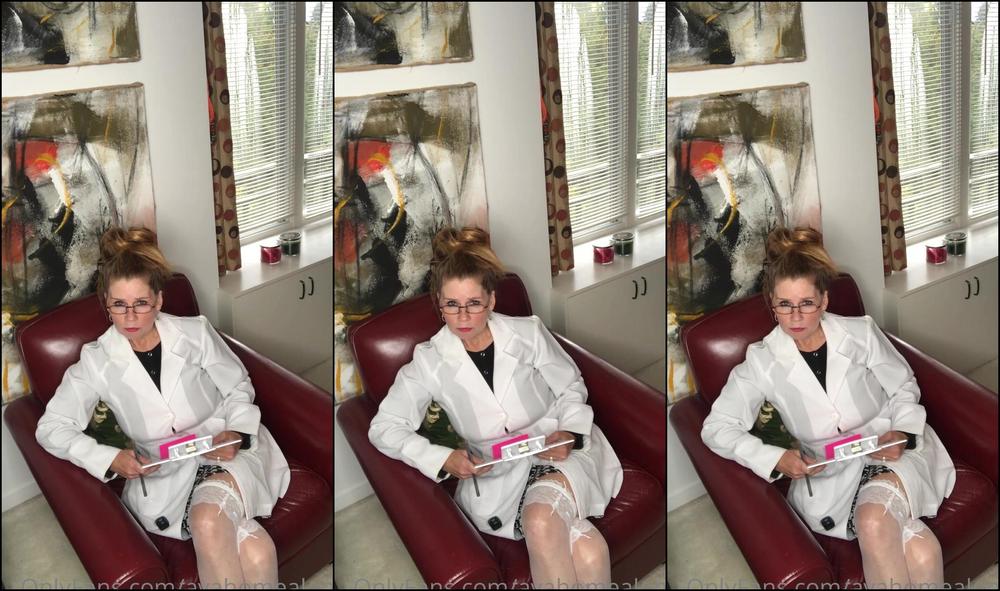 Avahomealone Proud To Present The Sex Doctor Episode Enjoy