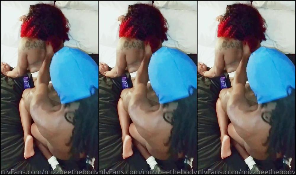 Mizzbeethebodyxxx Part Nj Daddy Dick