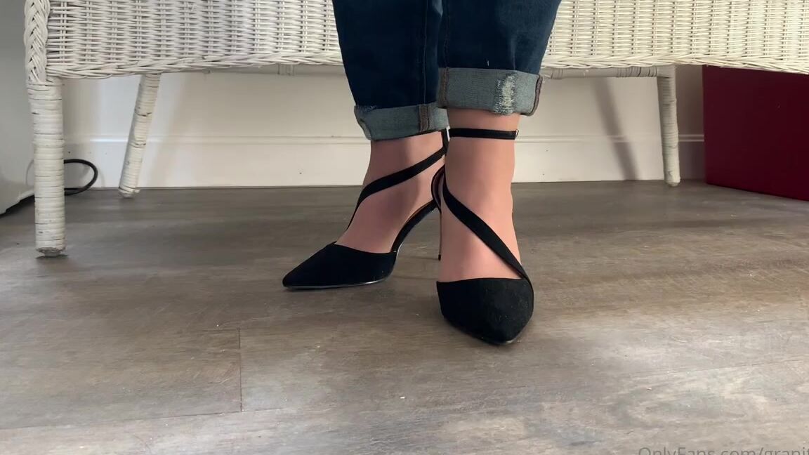 Shawna Nicknamed Granitegirl Onlyfans Just Heels