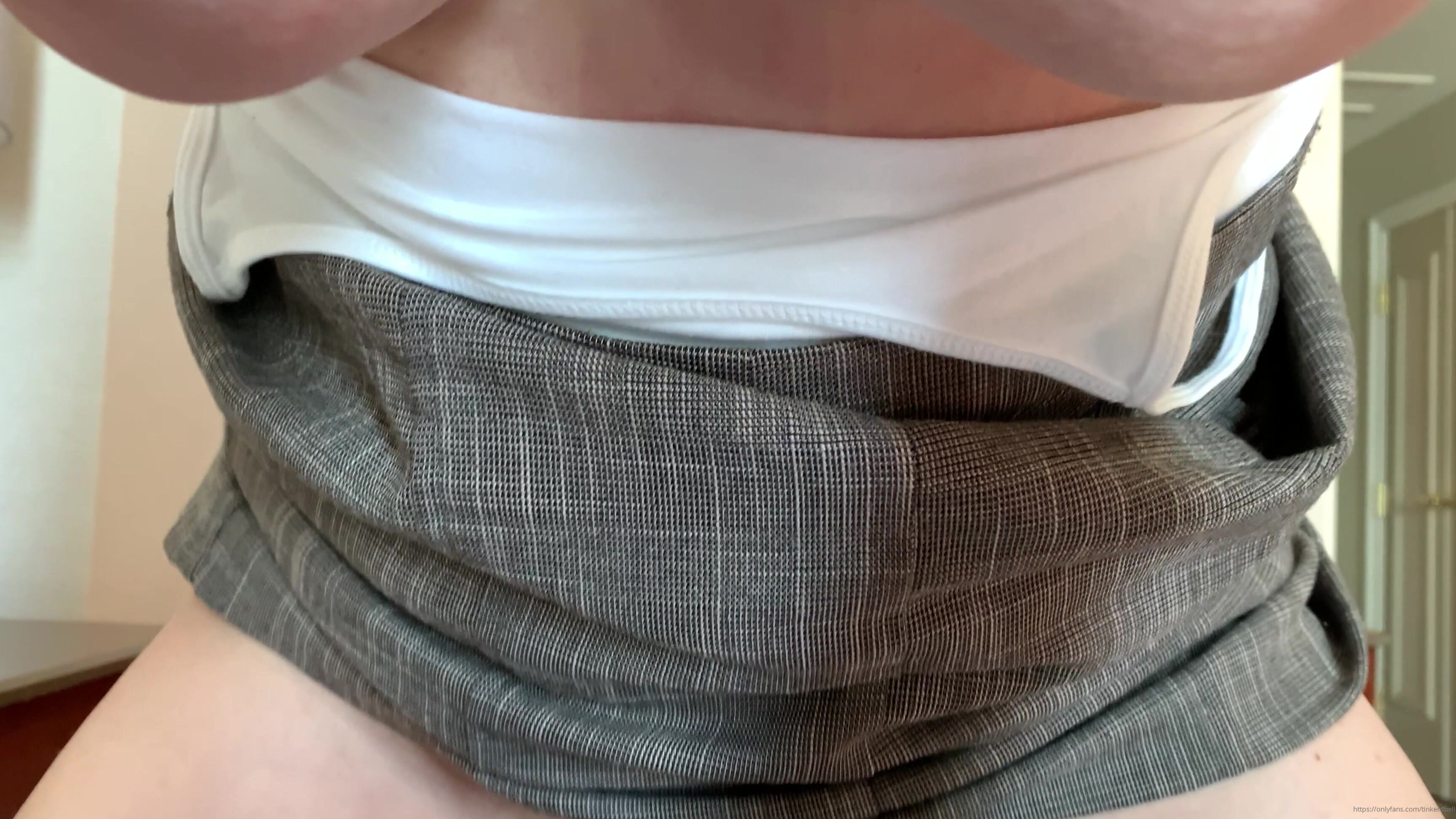 Tinker Bell I Had All These Plans To Model Outfits For You Last Night But I Didn T Let My Cuck Hubby