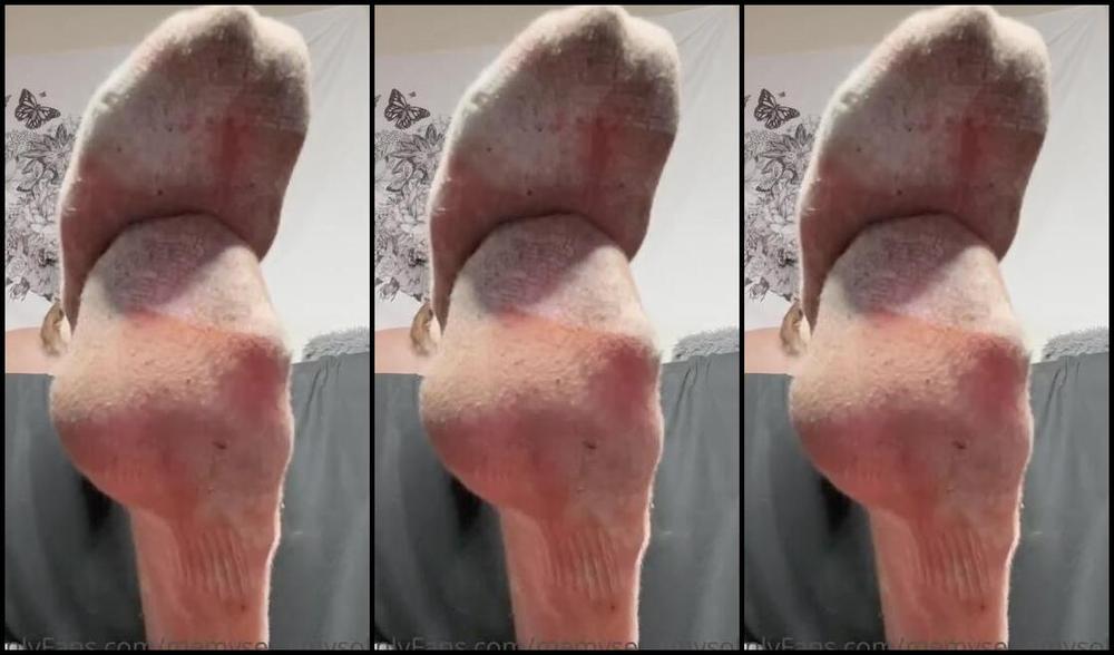 Memyselfnmysoles Onlyfans Someone Requested Sock Removal