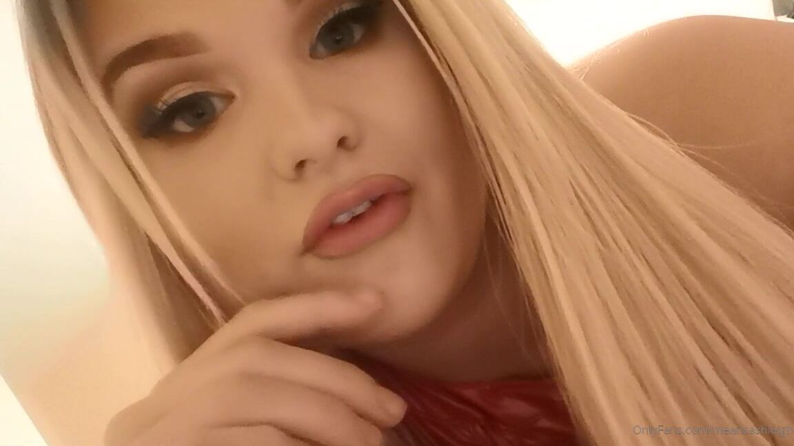 Meancashleigh Onlyfans Video 584