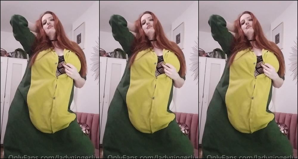 Ladygingerlust Well Enjoy Tonight S Video And Then When You Re Done If You Re One