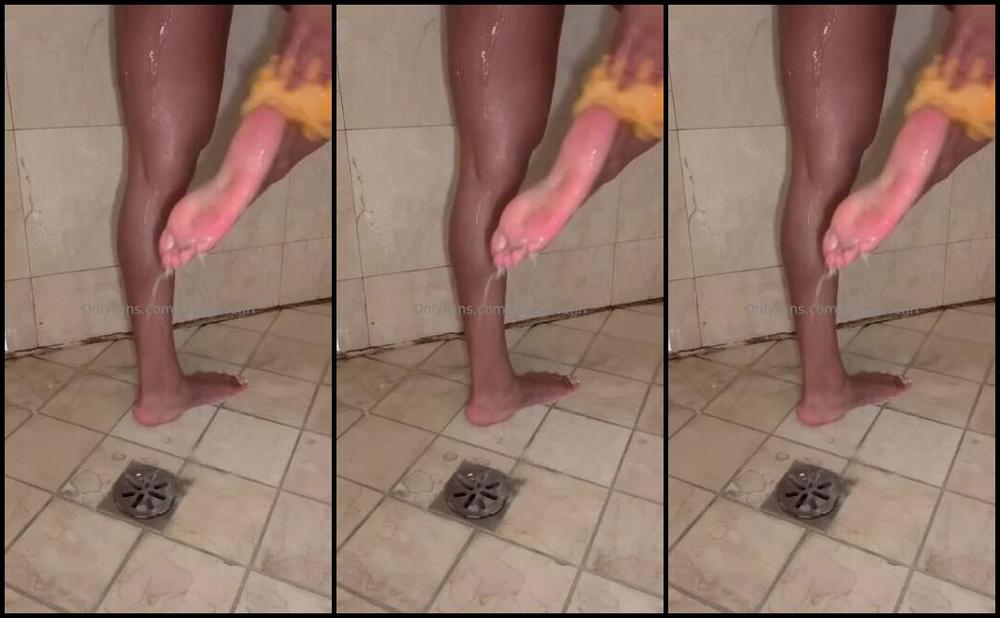 Queen Ri Nicknamed Solequeenri 04 02 2025 Onlyfans Video Shower Feet