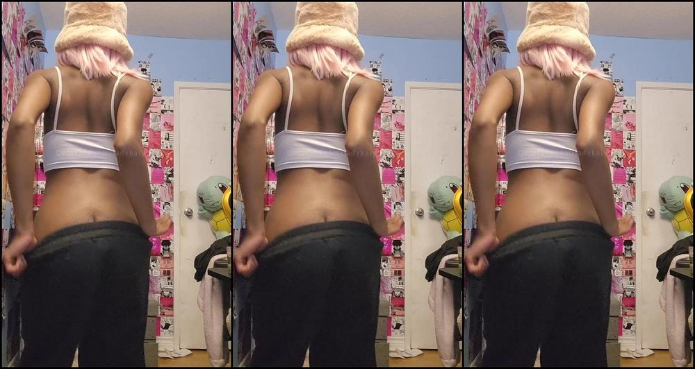 Ladykaiyo Tonight I Wanna Vibe With You Early Dancing Tried To Be Super Sex