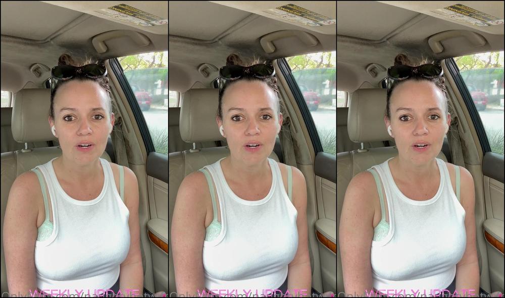 Naughtyhotwifey Weekly Update Check It Out